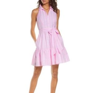 Lilly Pulitzer Trisha Shirtdress (Mandevilla Baby)